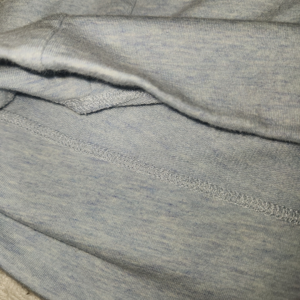 Pure Jill Light Blue Long Sleeve Top Large (Read Full Description) - Picture 8 of 11